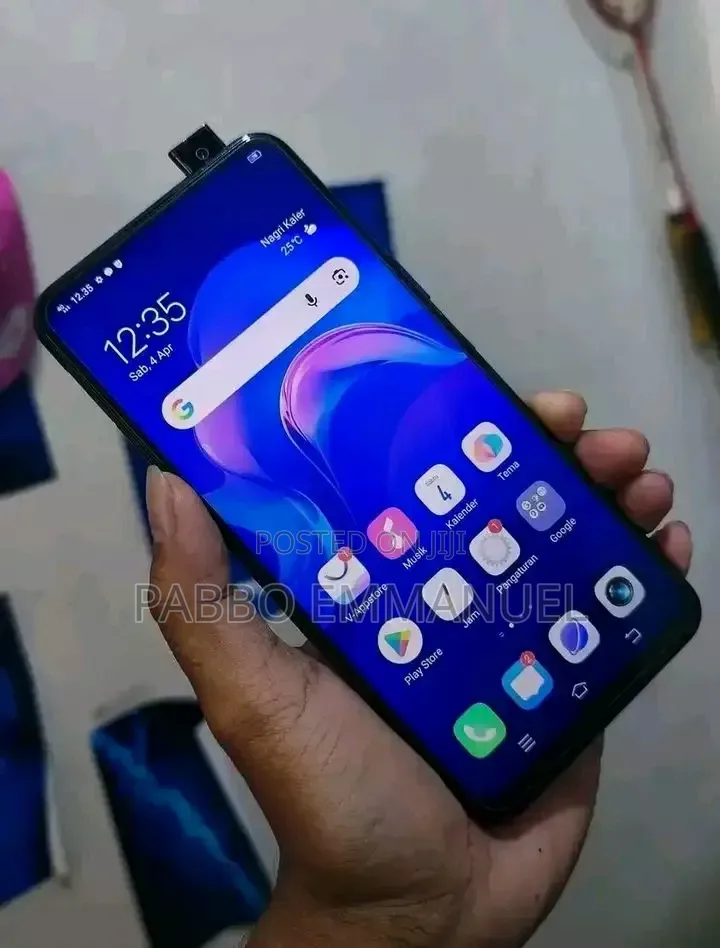 Vivo V15 256 GB Blue