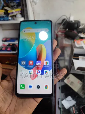 Tecno Pop 10C 64 GB Black