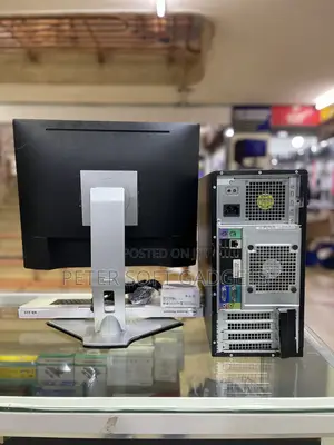 Desktop Computer Dell OptiPlex 790 4GB Intel Core i5 HDD 500GB