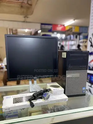 Desktop Computer Dell OptiPlex 790 4GB Intel Core i5 HDD 500GB