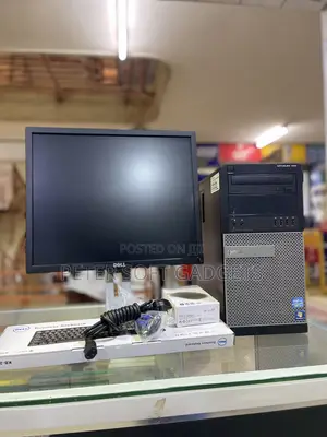 Desktop Computer Dell OptiPlex 790 4GB Intel Core i5 HDD 500GB