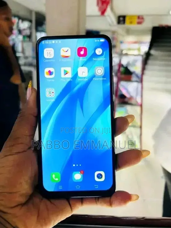 Vivo V15 256 GB Red