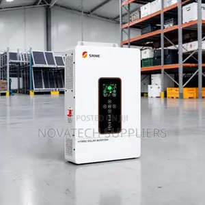 SRNE 12kW 48V Hybrid Solar Inverter 200A Dual MPPT 13.2kW PV
