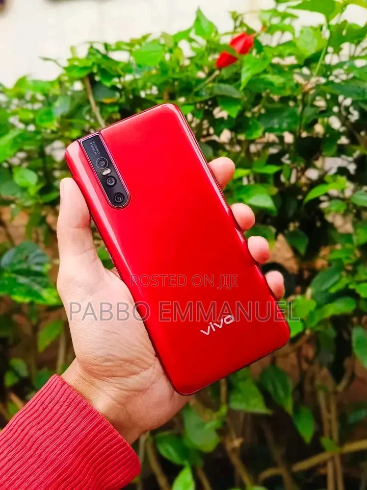 Vivo V15 256 GB Red