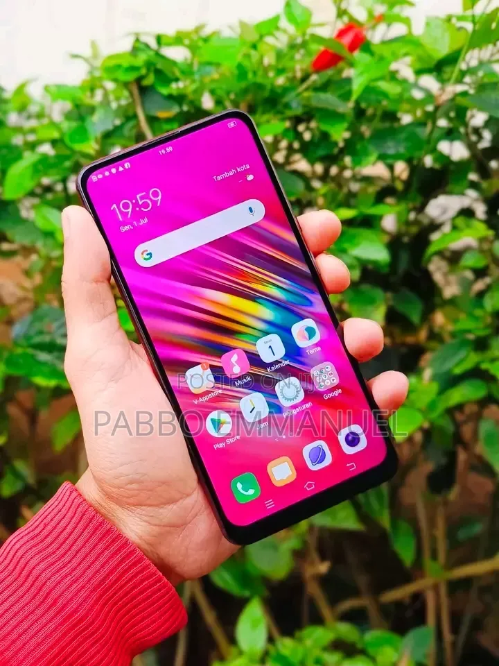 Vivo V15 256 GB Red