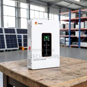 Brand New SRNE 12kW 48V Hybrid Inverter 13.2kW PV 200A Dual MPPT
