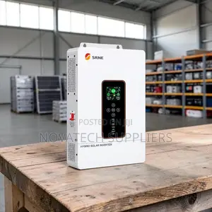 SRNE 12kW 48V Hybrid Inverter 200A 13.2kW Solar Input Parallel