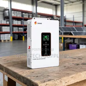 SRNE 12kW 48V Hybrid Inverter 200A 13.2kW Solar Input Parallel