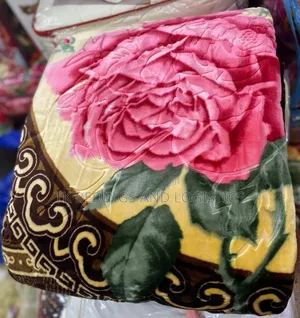 Raschel Heavy Blanket