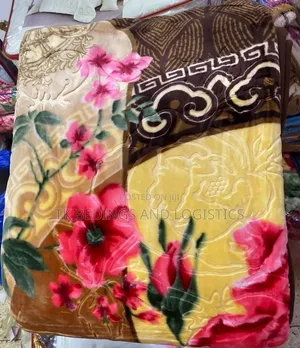 Raschel Heavy Blanket
