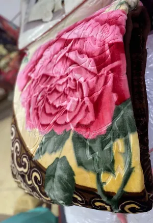 Raschel Heavy Blanket