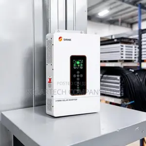 SRNE 12kW 48V Hybrid Solar Inverter 200A Dual MPPT 13.2kW PV