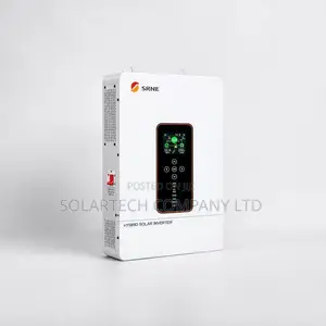 12kW 48V SRNE Hybrid Solar Inverter 6600W+6600W Dual MPPT