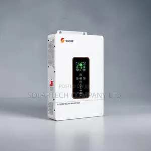 12kW 48V SRNE Hybrid Solar Inverter 6600W+6600W Dual MPPT