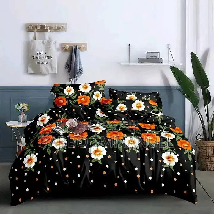 Floral Print Duvets