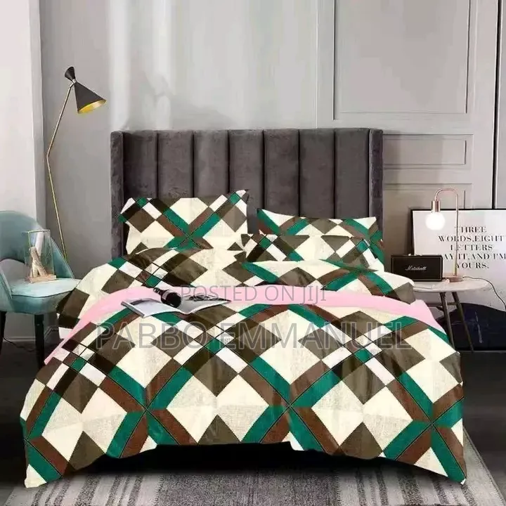 Floral Print Duvets