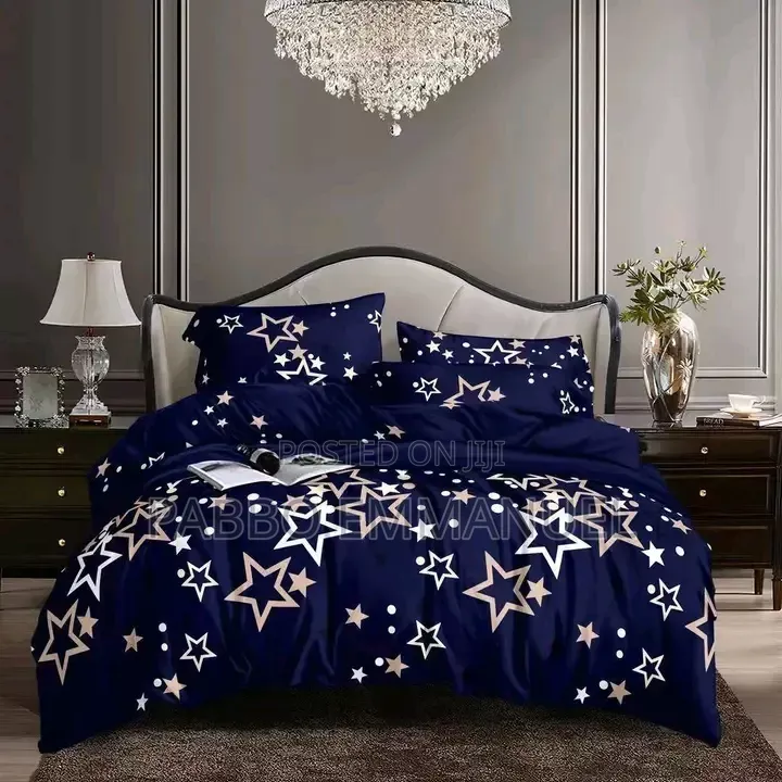 Floral Print Duvets