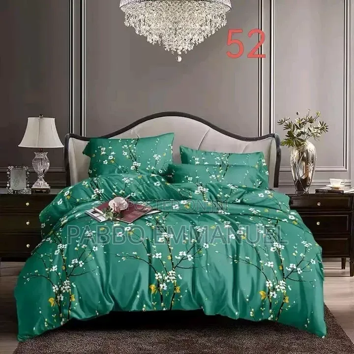 Floral Print Duvets
