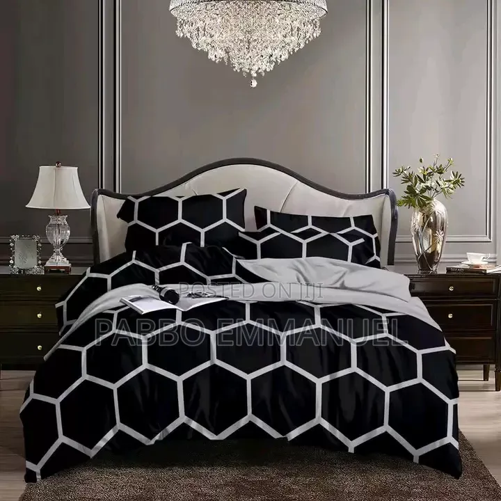 Floral Print Duvets