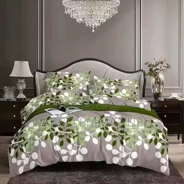 Floral Print Duvets