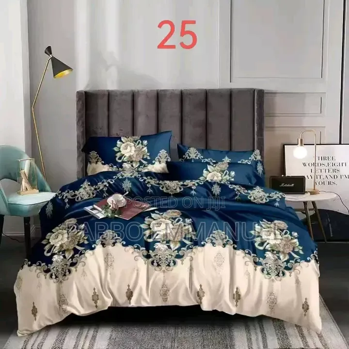 Floral Print Duvets