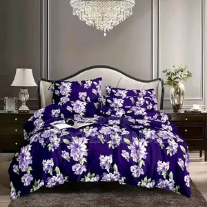 Floral Print Duvets