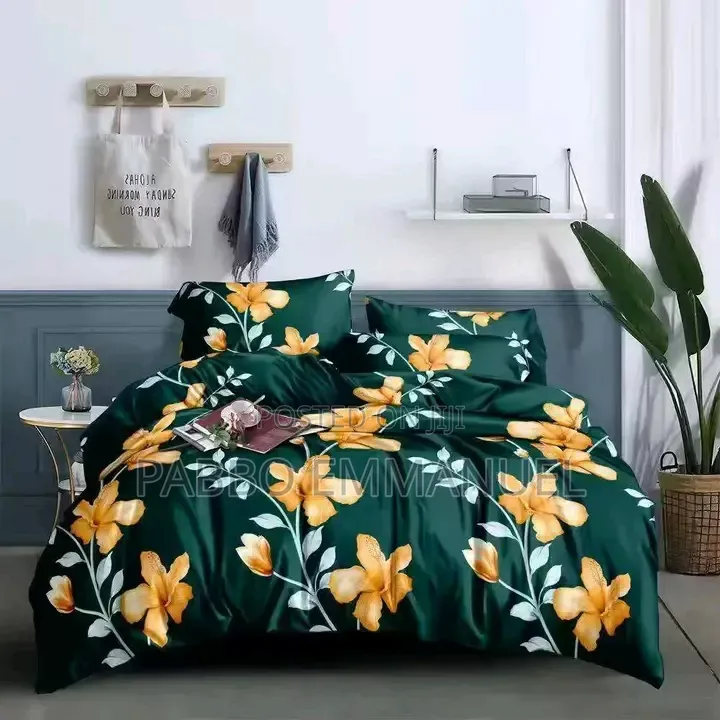 Floral Print Duvets