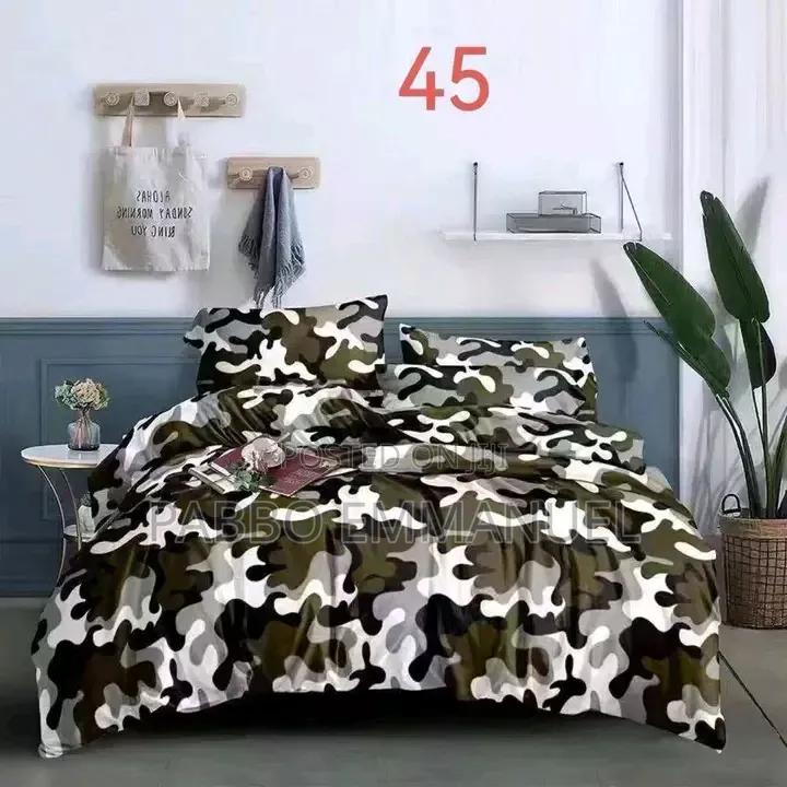 Floral Print Duvets