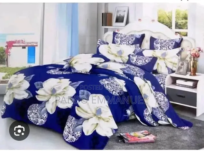 Floral Print Duvets