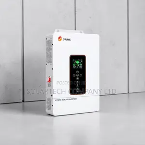 SRNE 12kW 48V Hybrid Inverter 200A 13.2kW Solar Input Parallel