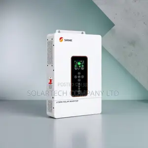 SRNE 12kW 48V Hybrid Inverter 200A 13.2kW Solar Input Parallel