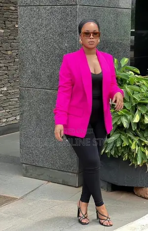Ladies Outstanding Blazer