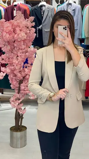 Ladies Outstanding Blazer
