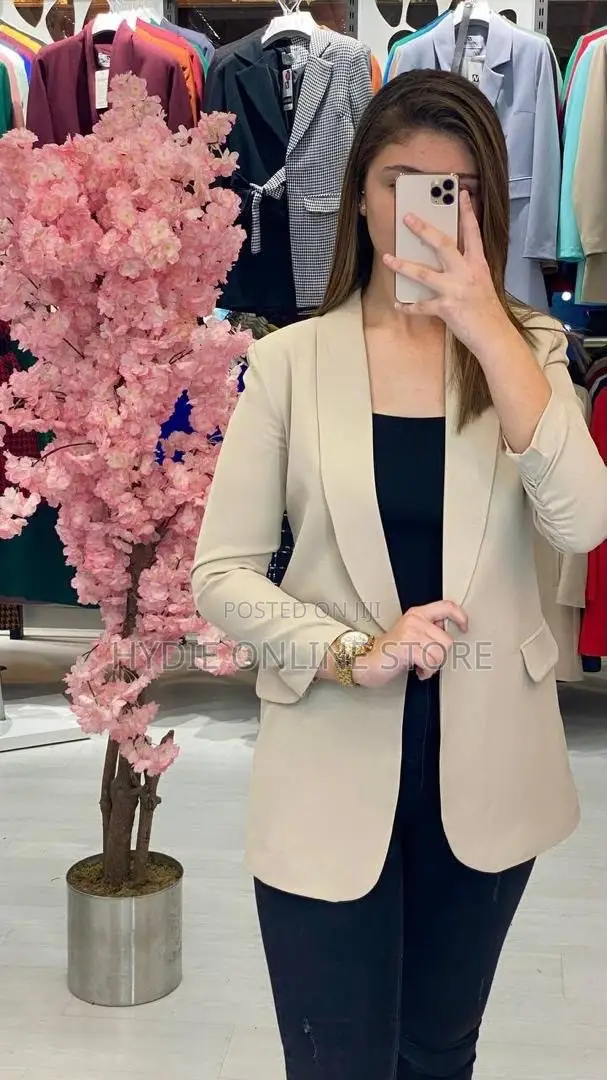 Ladies Outstanding Blazer