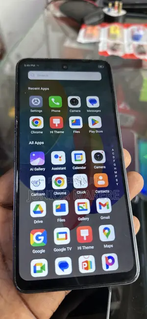 Tecno Pop 8 64 GB Black