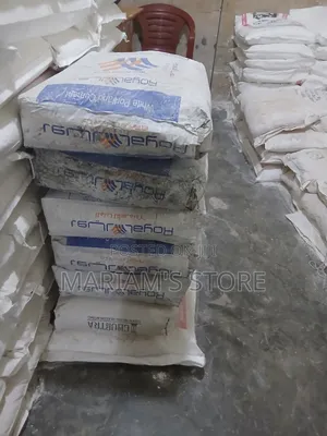 Royal White Portland Cement Bags