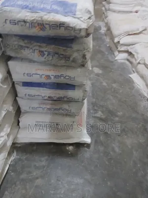 Royal White Portland Cement Bags