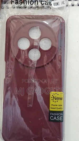 Redmi 14C Silicone Case/Cover