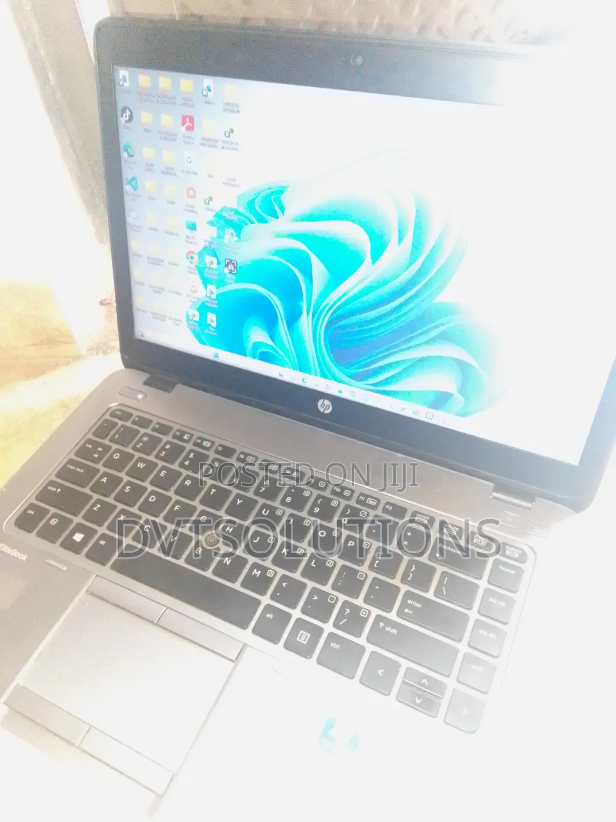 Laptop HP EliteBook 840 G2 8GB Intel Core i5 SSD 500GB