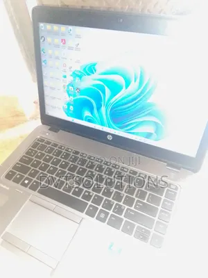 Laptop HP EliteBook 840 G2 8GB Intel Core i5 SSD 500GB