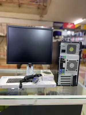 Desktop Computer Dell OptiPlex 790 8GB Intel Core i5 HDD 500GB