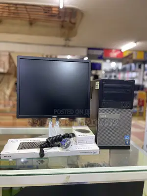Desktop Computer Dell OptiPlex 790 8GB Intel Core i5 HDD 500GB