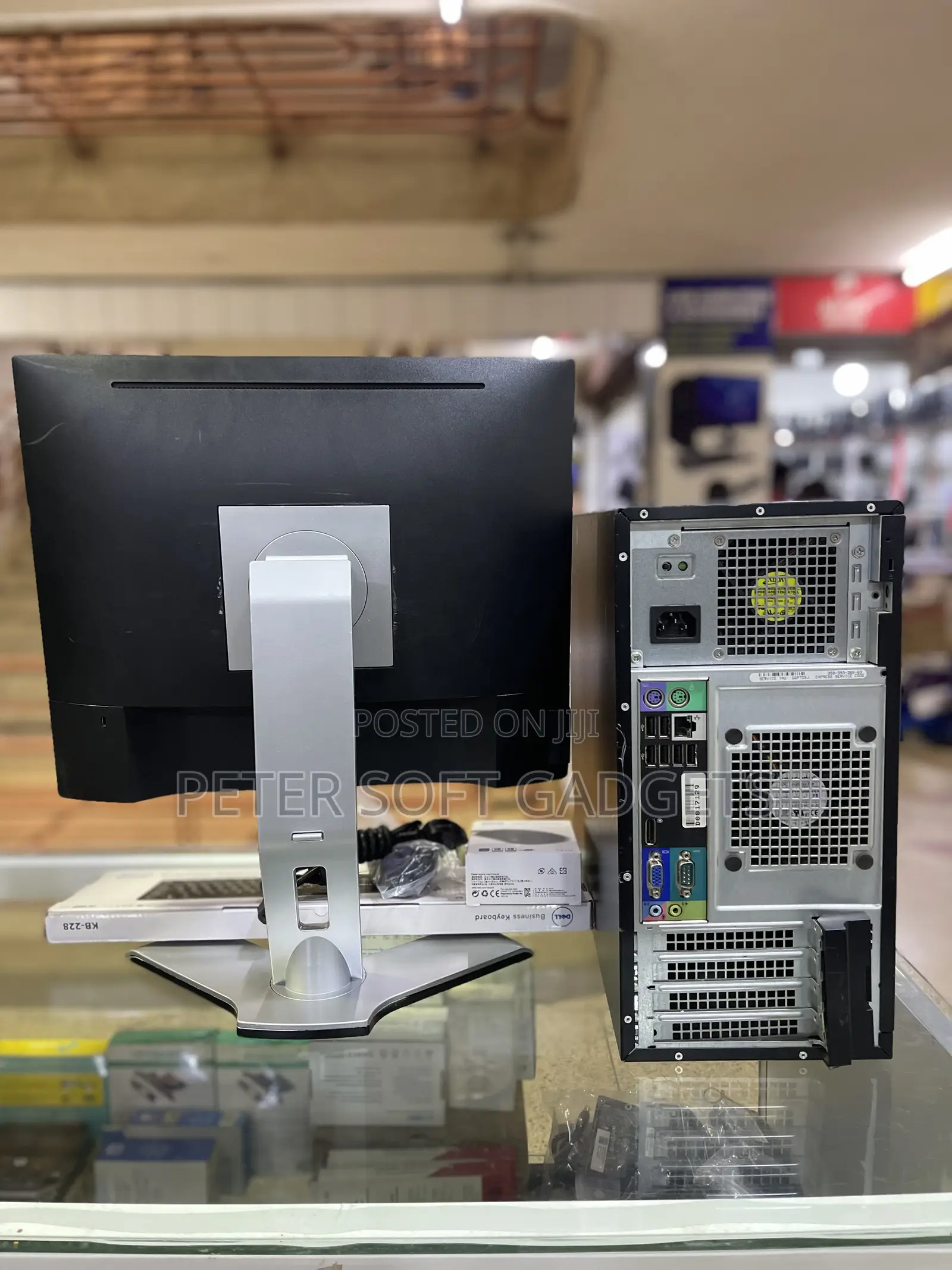 Desktop Computer Dell OptiPlex 790 8GB Intel Core i5 HDD 500GB