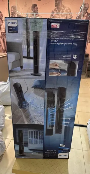Phillips Tower Fan 5000 Series-40w