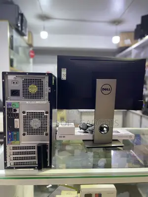 Desktop Computer Dell OptiPlex 790 4GB Intel Core i5 HDD 500GB