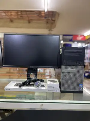 Desktop Computer Dell OptiPlex 790 4GB Intel Core i5 HDD 500GB