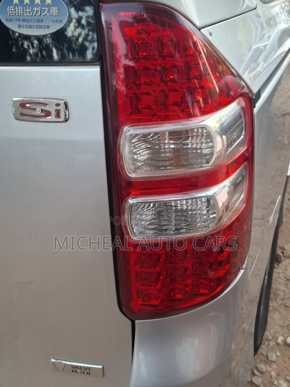 Toyota Noah 2011 Silver