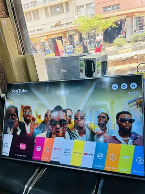 LG 65 Smart TV Uhd 