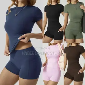 Classic Short Gym Wear