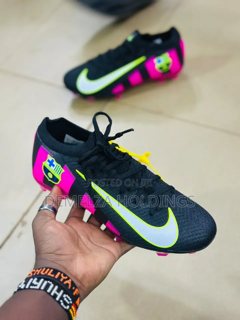 Vintage Football Boots
